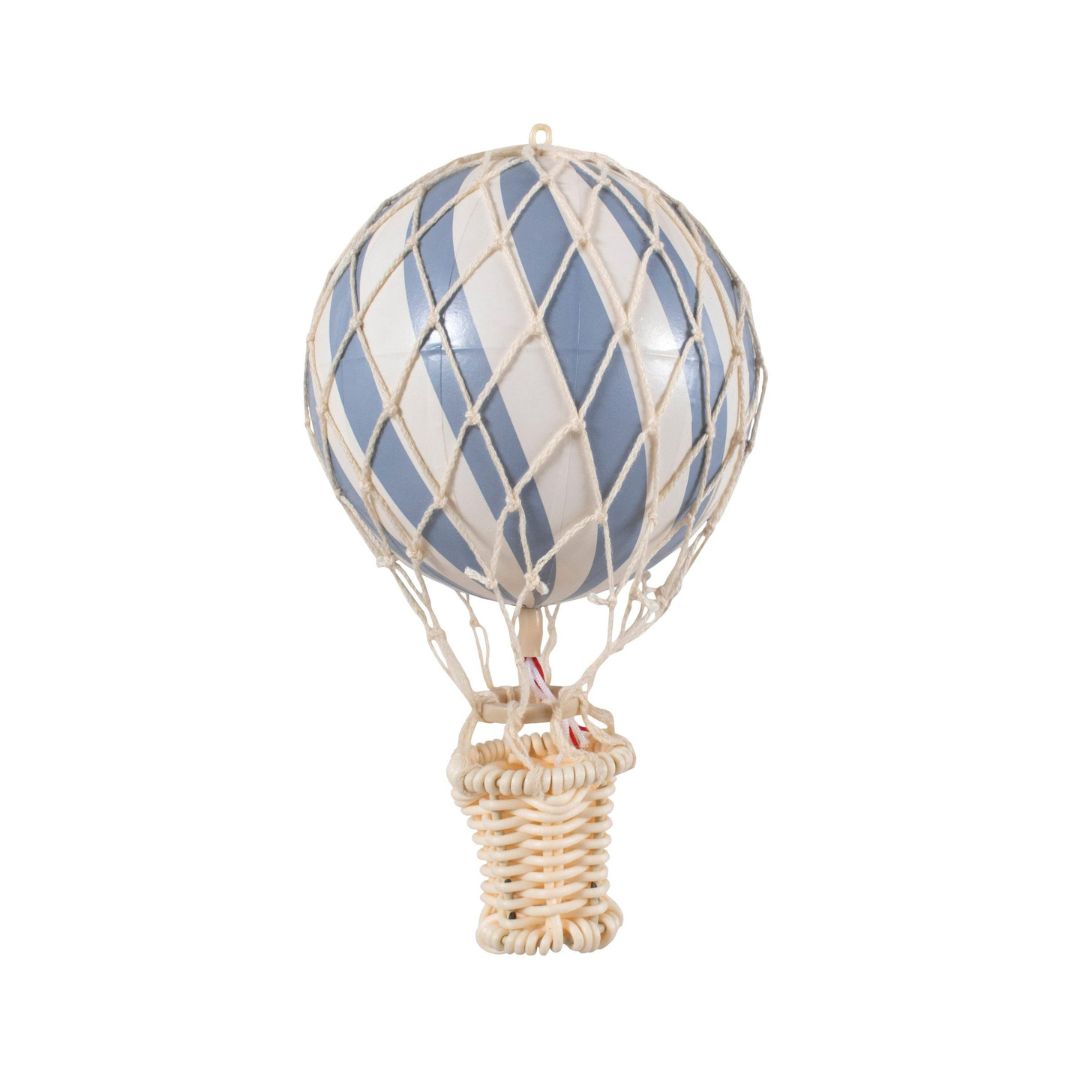 Filibabba Luftballong - Puderblå 10 cm