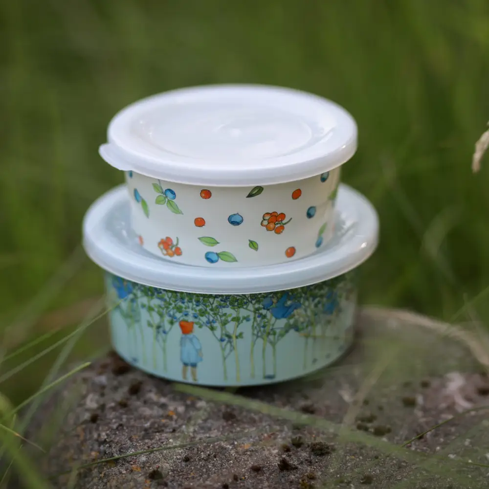 Rätt start Beskow Putte Snackbox 2-pack