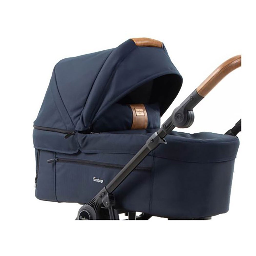Emmaljunga Super Sonic Liggdel Outdoor Dark Navy