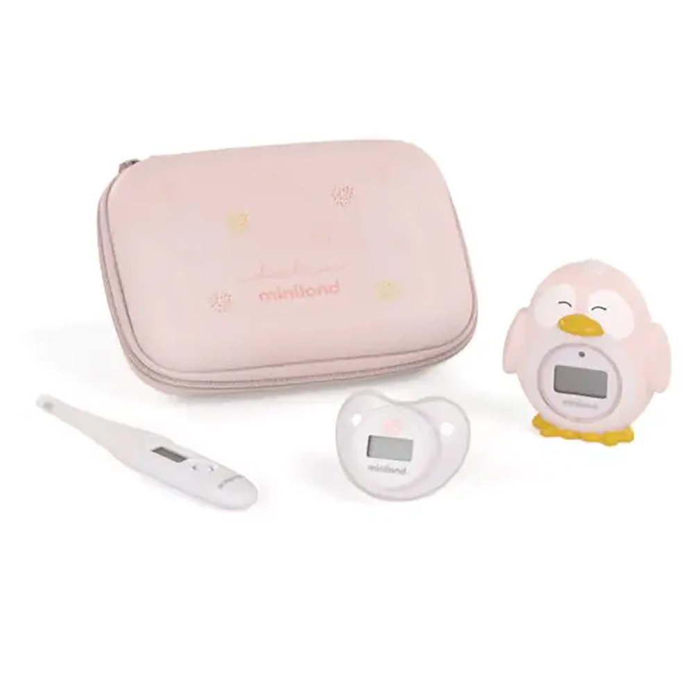 Miniland Thermokit med tre termometers Candy