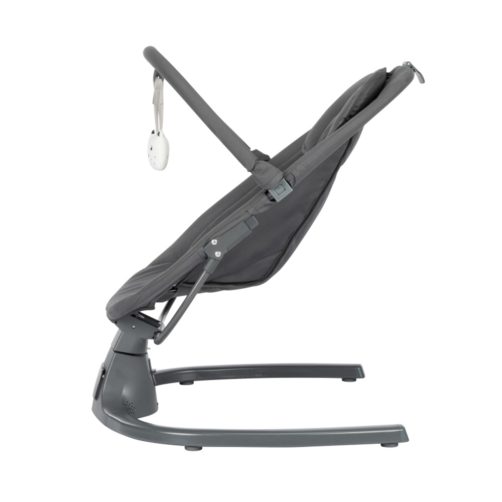 Bebeconfort MELILO elektrisk babysitter MINERAL GRAPHITE