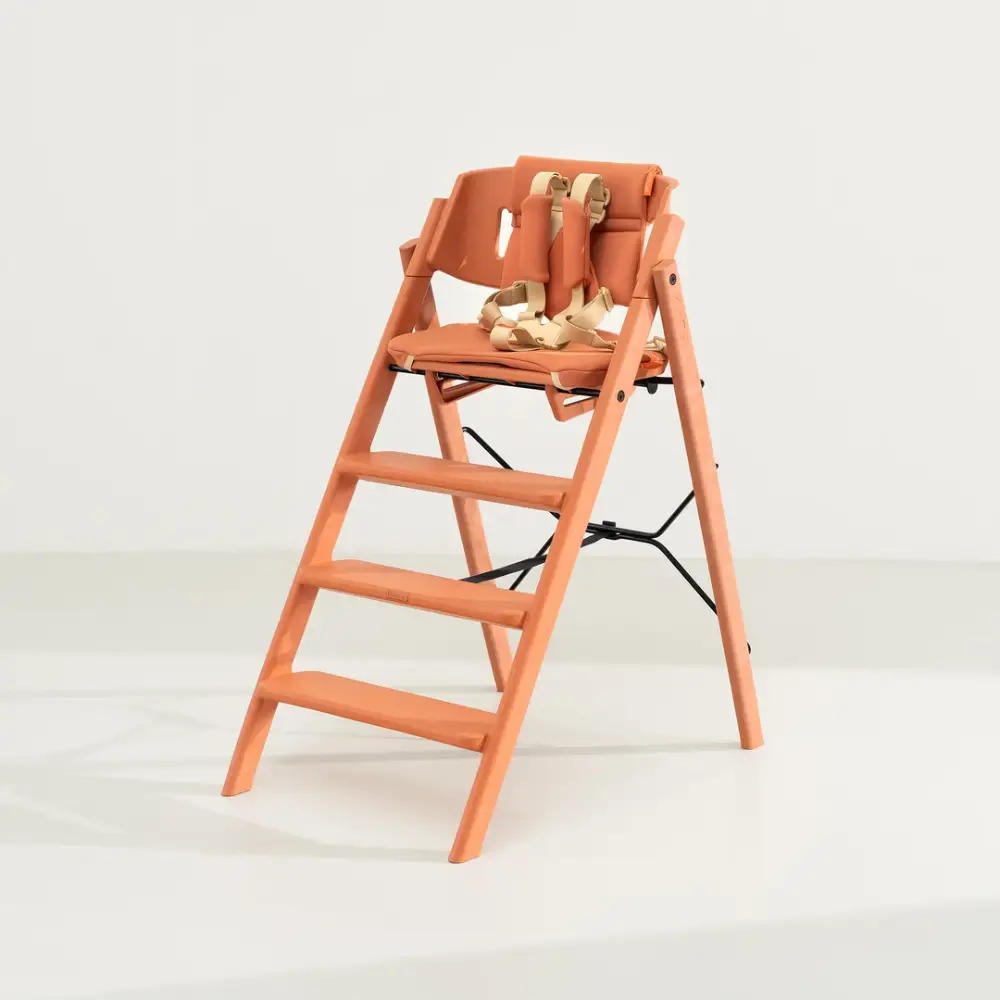 KAOS KLAPP® Sele & Dynset Terracotta pink