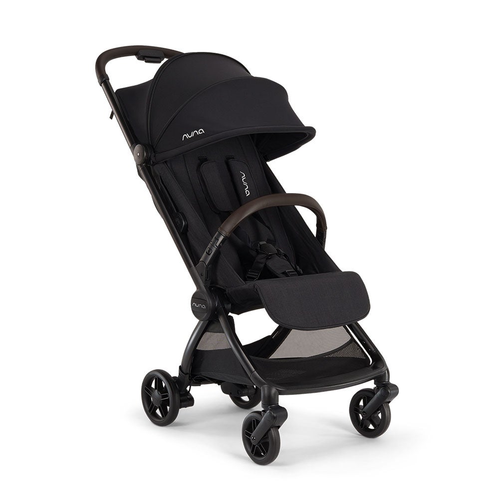 Nuna VIAA CABN resevagn Caviar