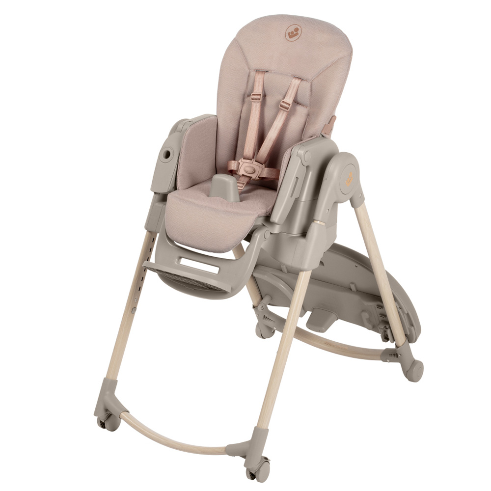 Maxi-Cosi MINLA PLUS matstol ELEGANCE TERRA