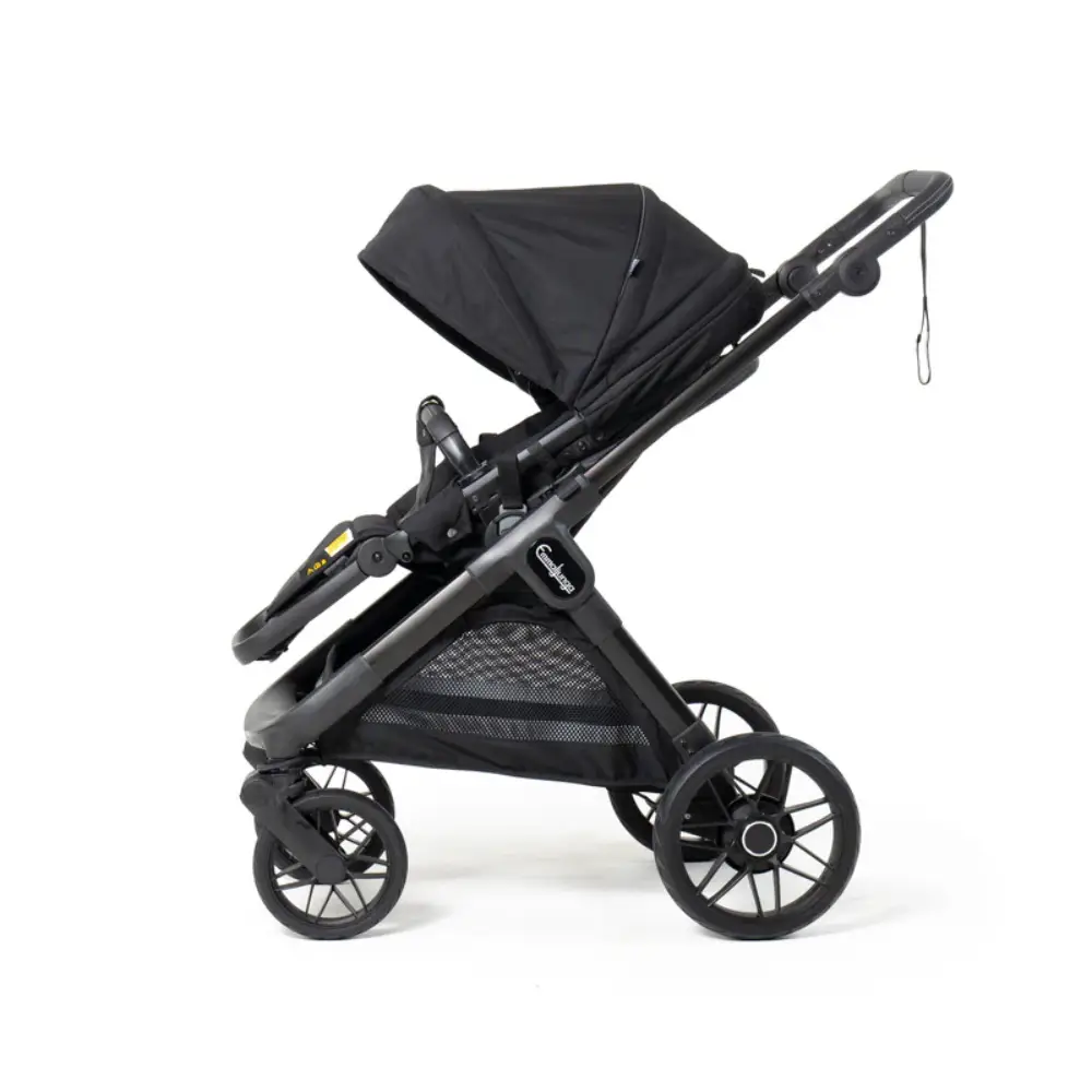 Sento Max Ergo+ Urban Black