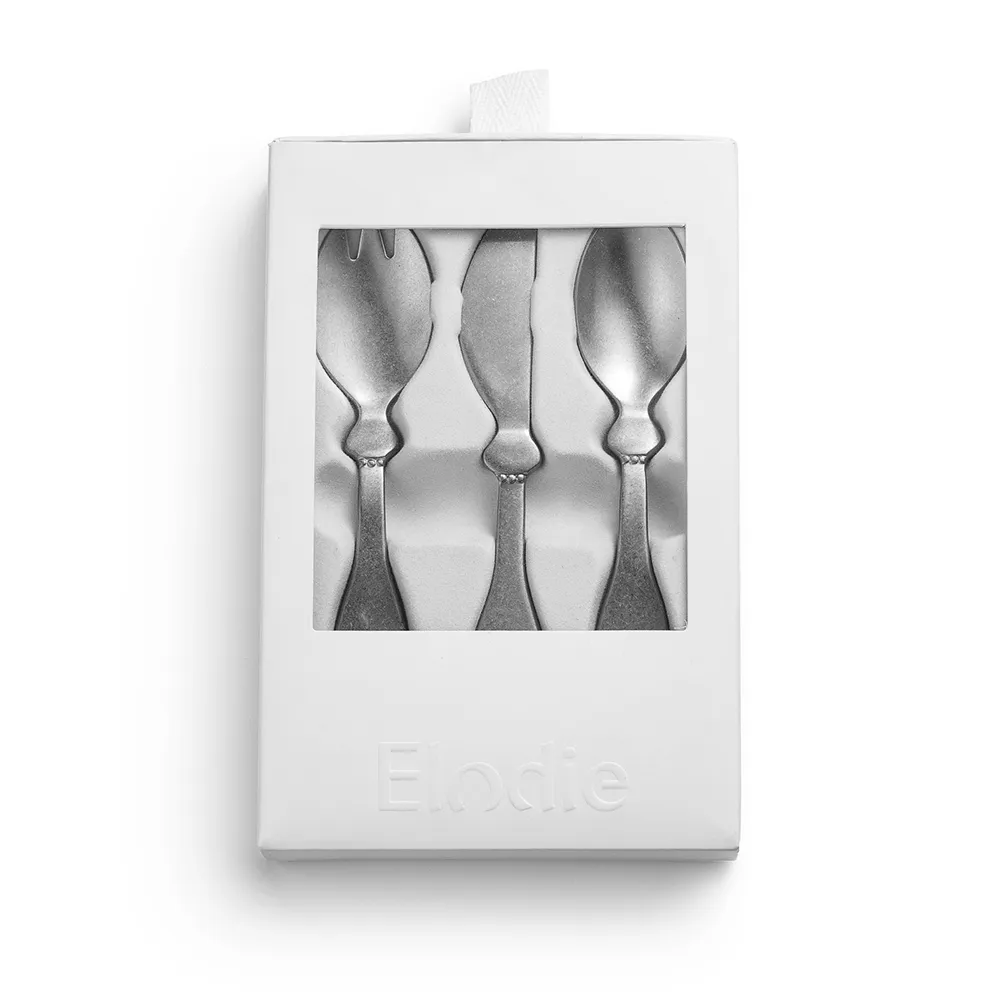 Elodie Details Barnbestick Antique Silver