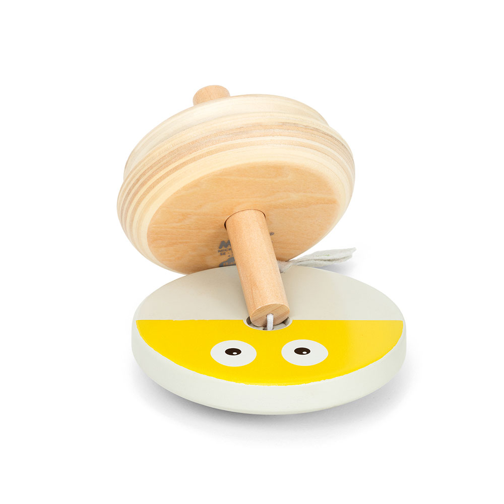 Babblarna Stapelleksak trä