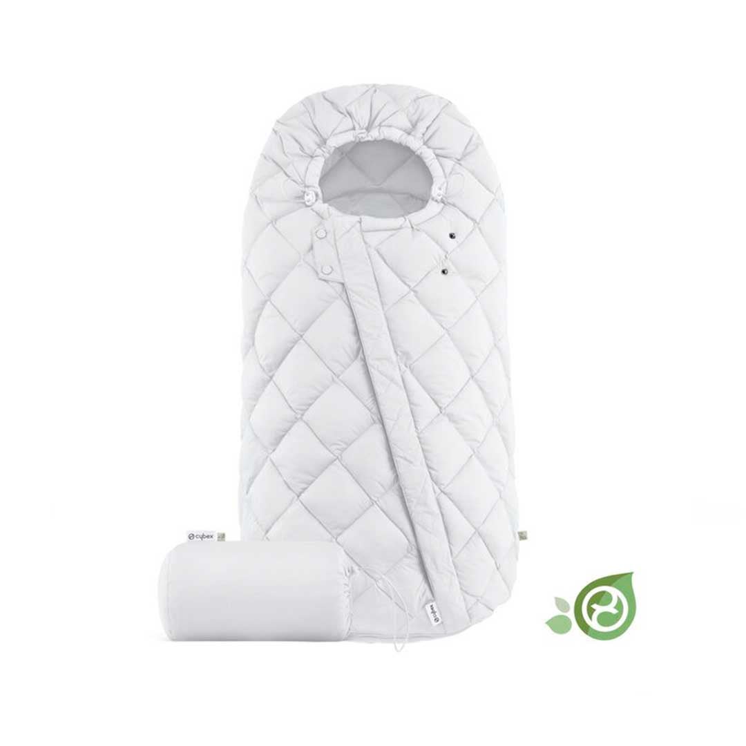 Cybex Snøgga 2 åkpåse Lava Grey