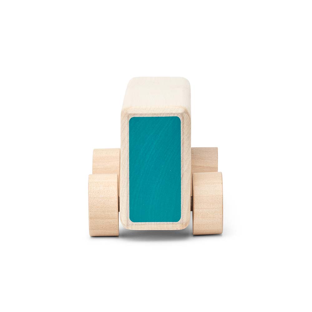 Micki Mini dragbil | Block