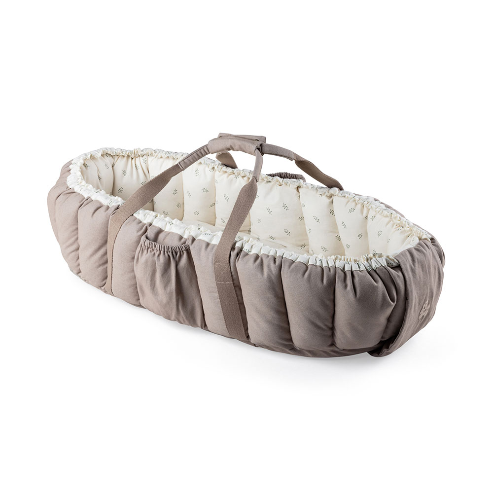 Sebra 3-in-1 Baby Nest Sophora Leaves