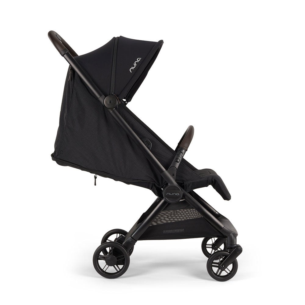 Nuna VIAA CABN resevagn Caviar