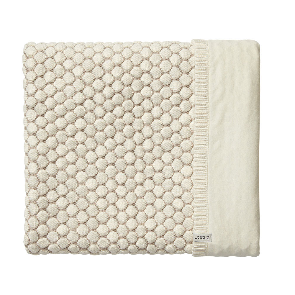 Joolz Essentials Honeycomb filt Off-white 