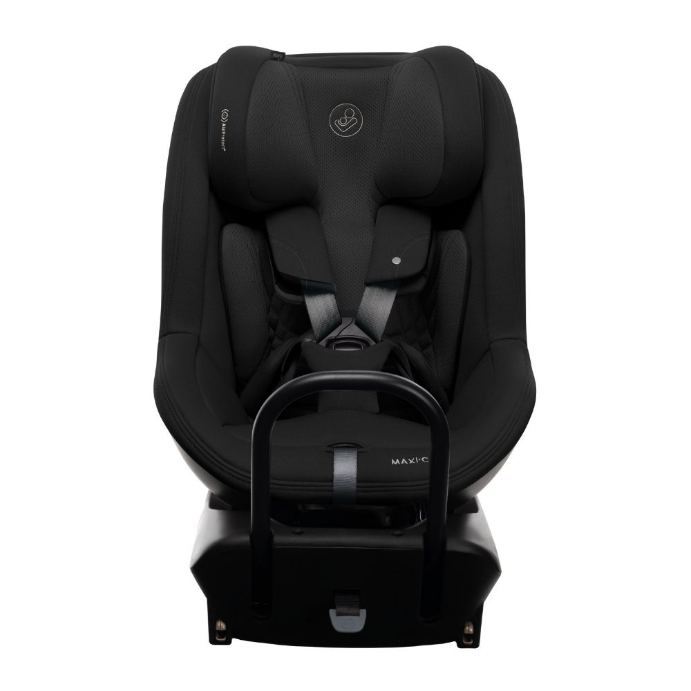 Maxi-Cosi Mobifix Pro Bilbarnstol Authentic Black