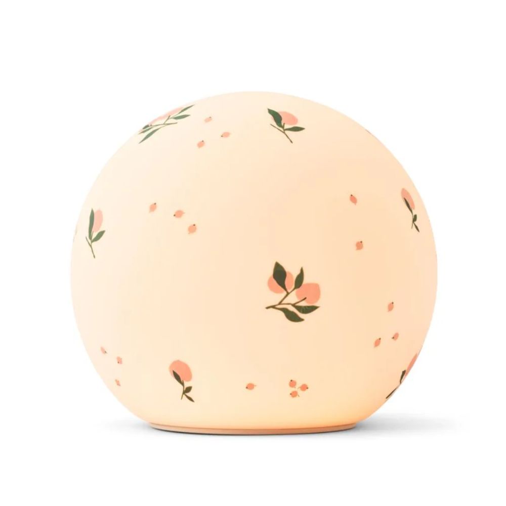 Liewood Yuki Nattlampa Peach / Sea shell