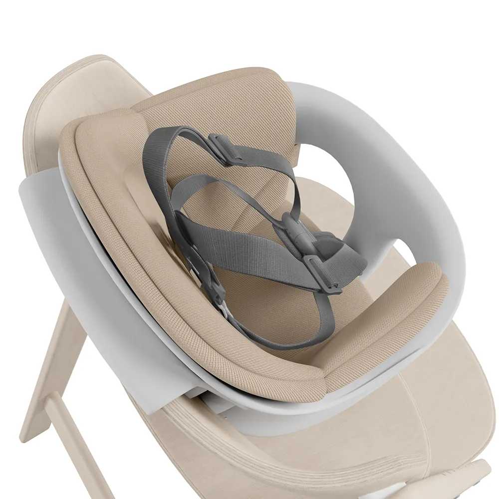 Cybex Lemo Sele Light Grey 