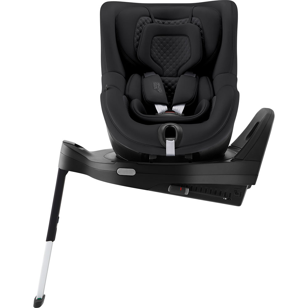 Britax Dualfix PRO M Style Onyx Black