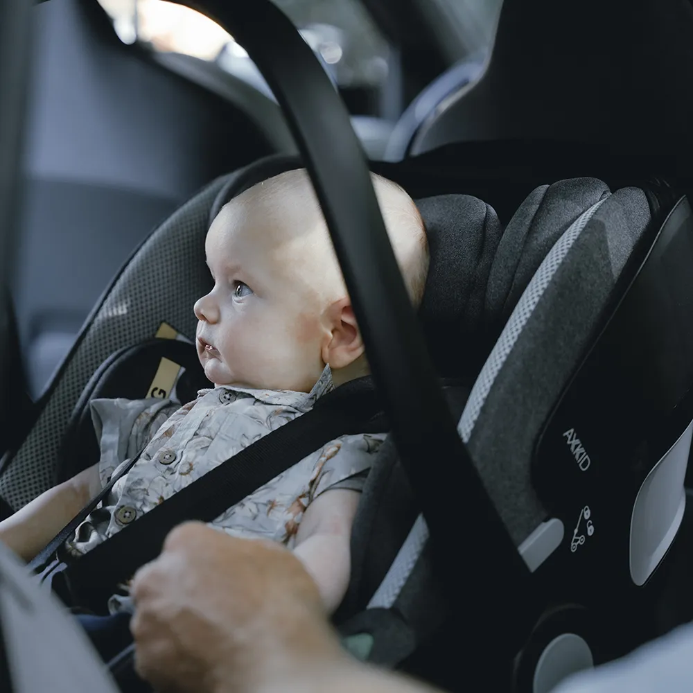 Axkid babyskydd Gokid + base