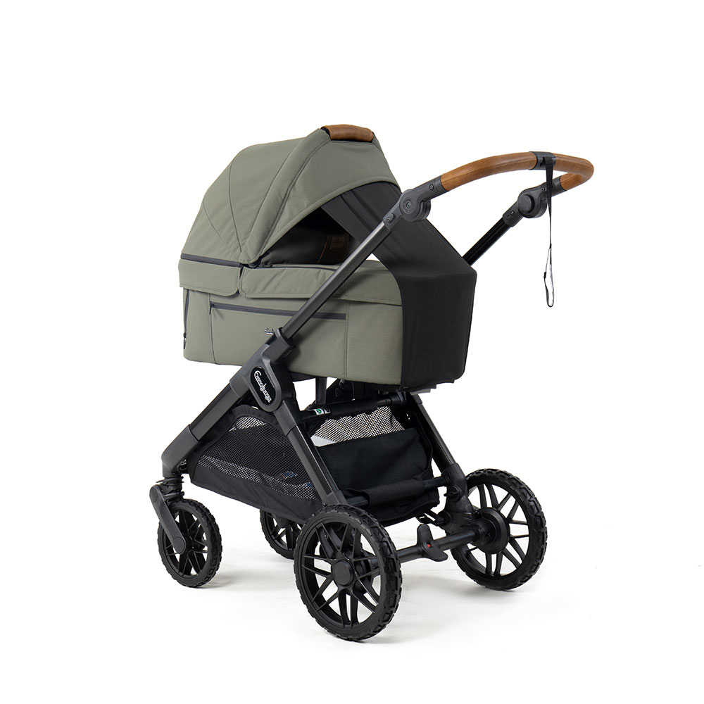 Emmaljunga Sento Max Ergo+ Outdoor Green