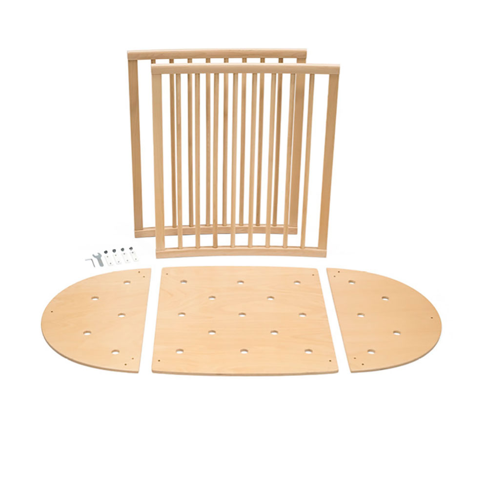 Stokke Sleepi sängförlängning V3 Natural
