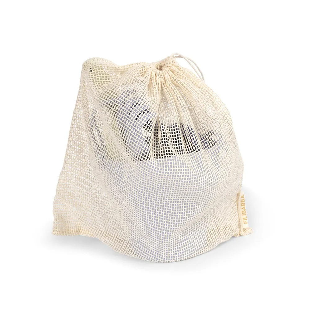 Filibabba Strandset i silikon - Blue Mix