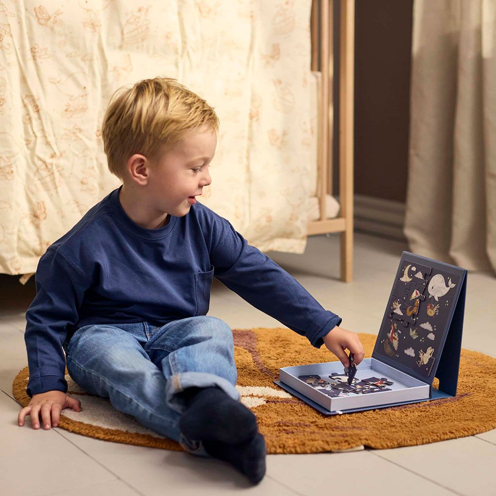 Filibabba magnetlåda Dreamy Adventurers