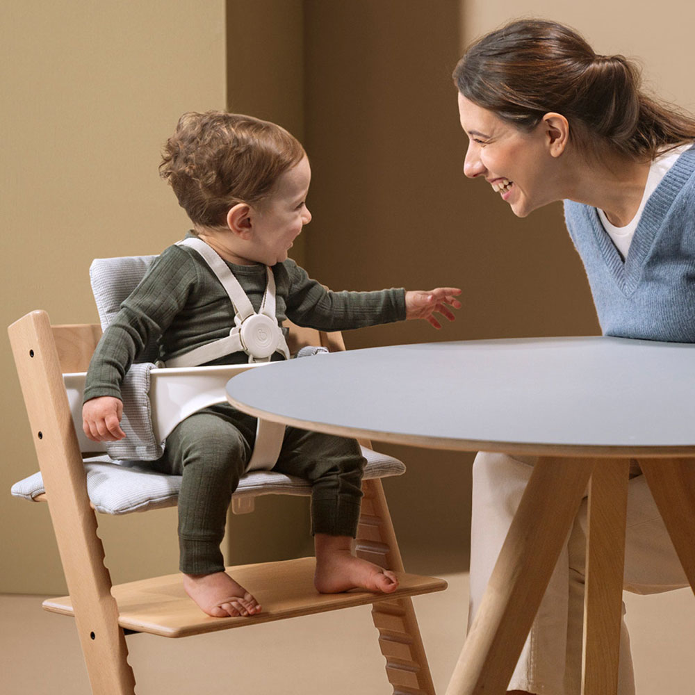 Stokke tripp trapp sele Beige