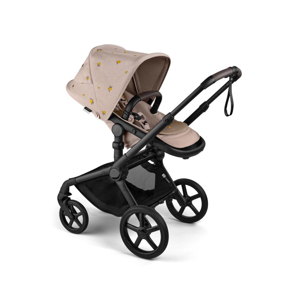 Bugaboo X Konges Slöjd Fox 5 Renew Desert Taupe Melange