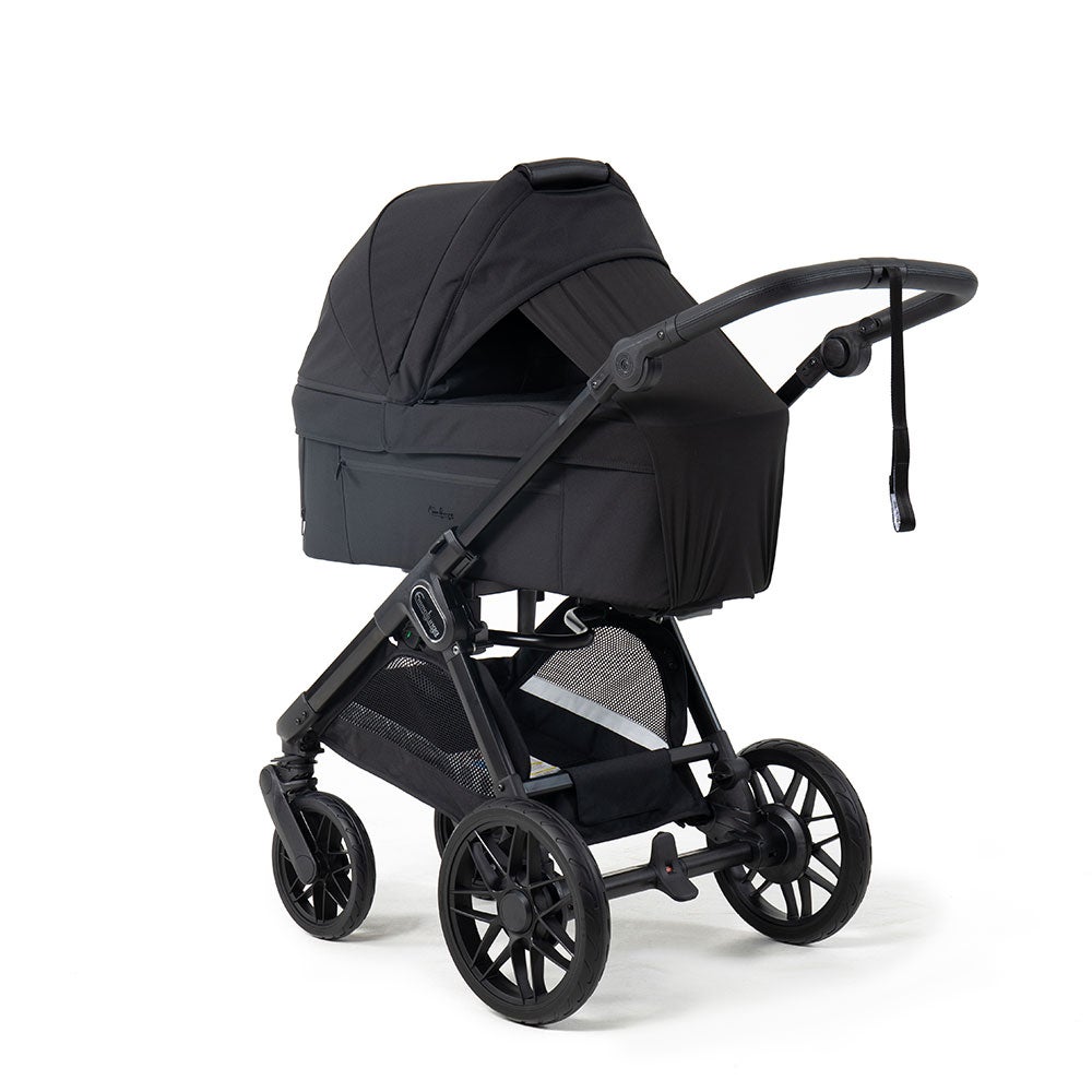 Emmaljunga Sento pro Flat+ Urban Black