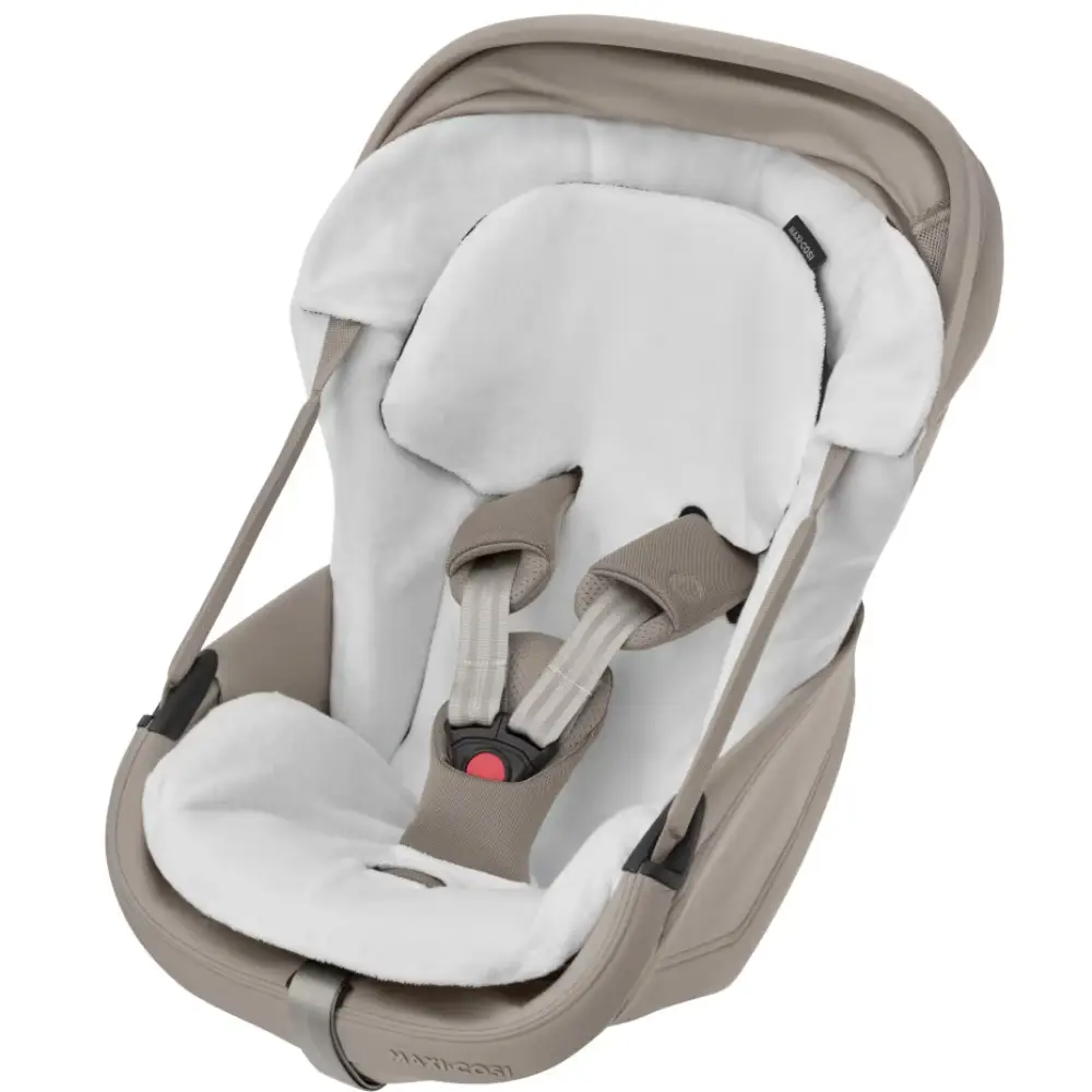Maxi-Cosi Coral Slide Pro Överdrag Natural White