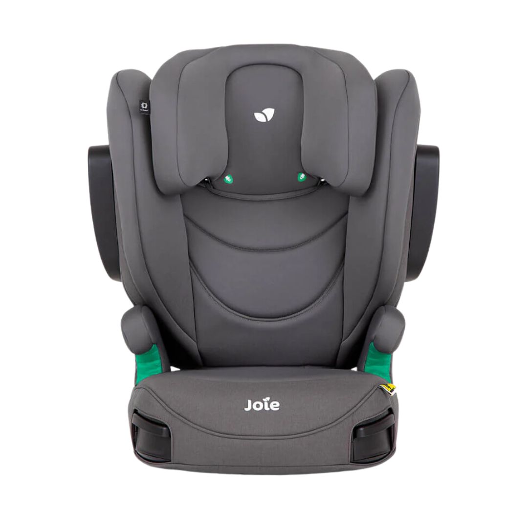 Joie bältesstol i-trillo FX Thunder grå