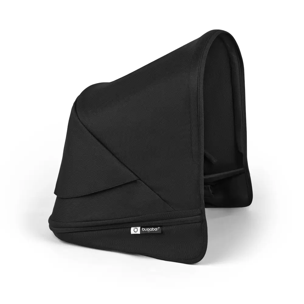 Bugaboo Donkey 6 sufflett Heritage Black