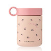 Liewood Kiani matlåda Mini Cherry heart / Rosey