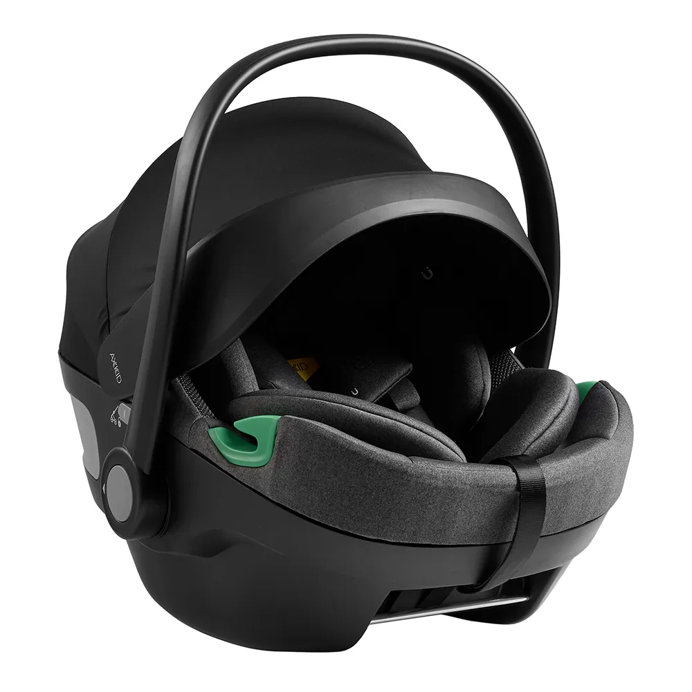 Axkid babyskydd Gokid Arctic Mist Grey