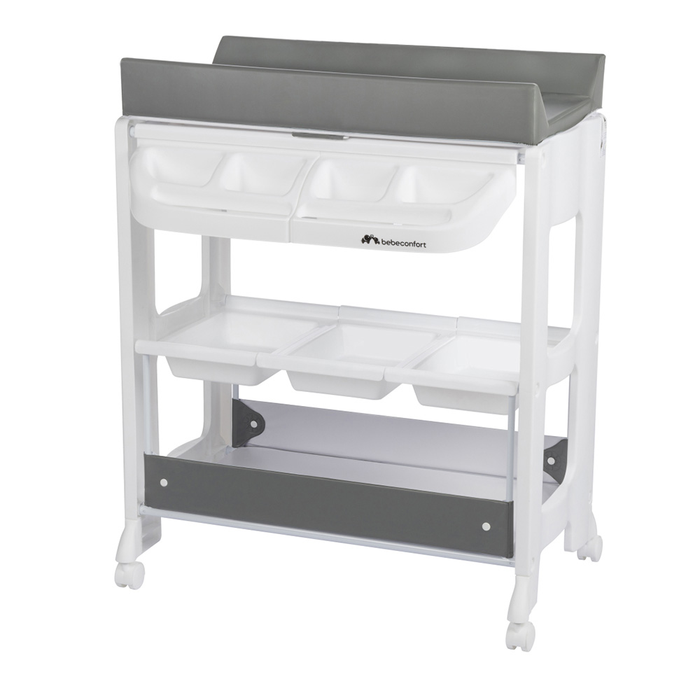 Bebeconfort ROSIE skötbord Mineral Grey