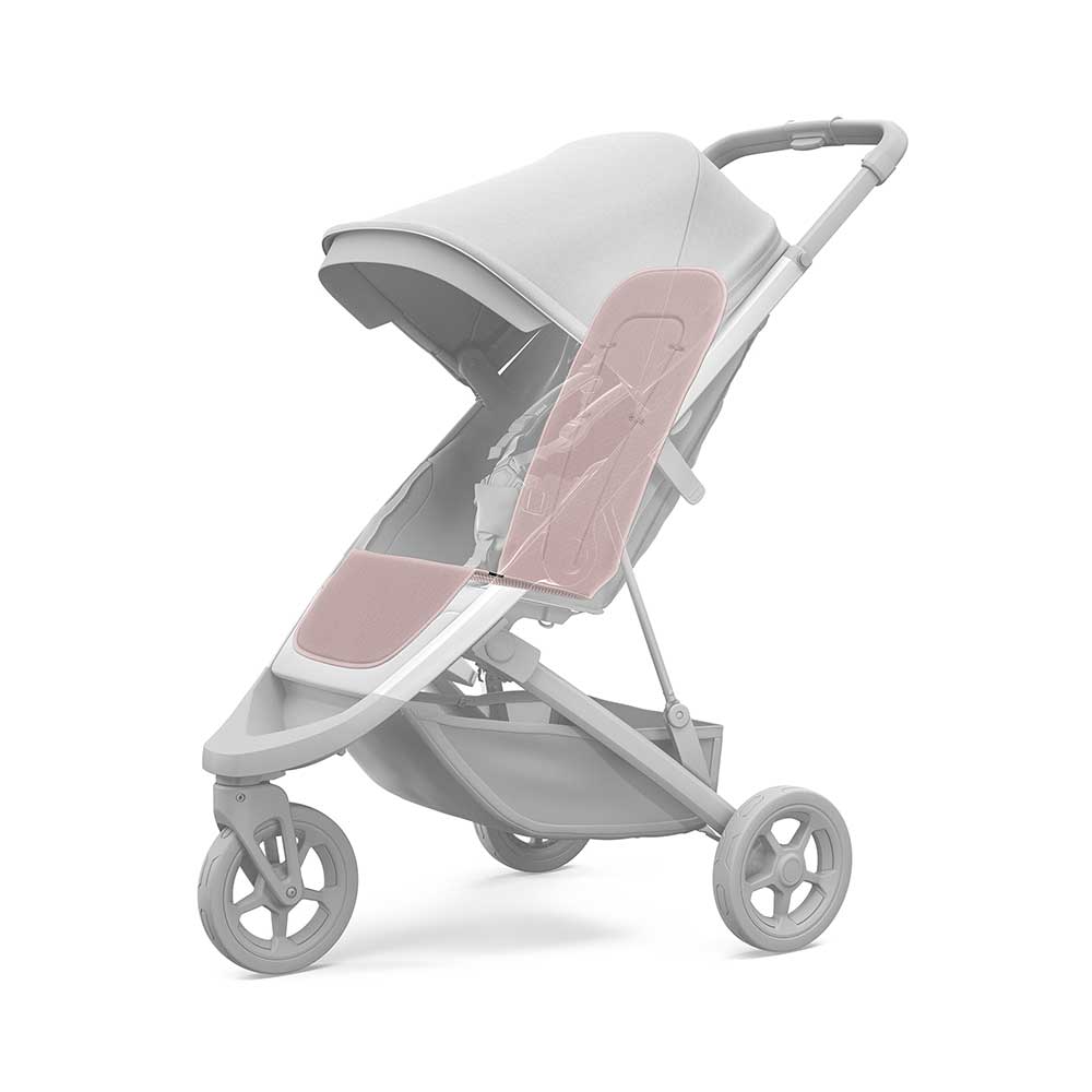 Thule sittdyna Summer seat Misty Rose
