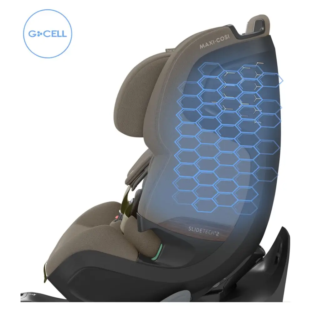 Maxi-Cosi Pearl XL Slide Pro Authentic Truffle