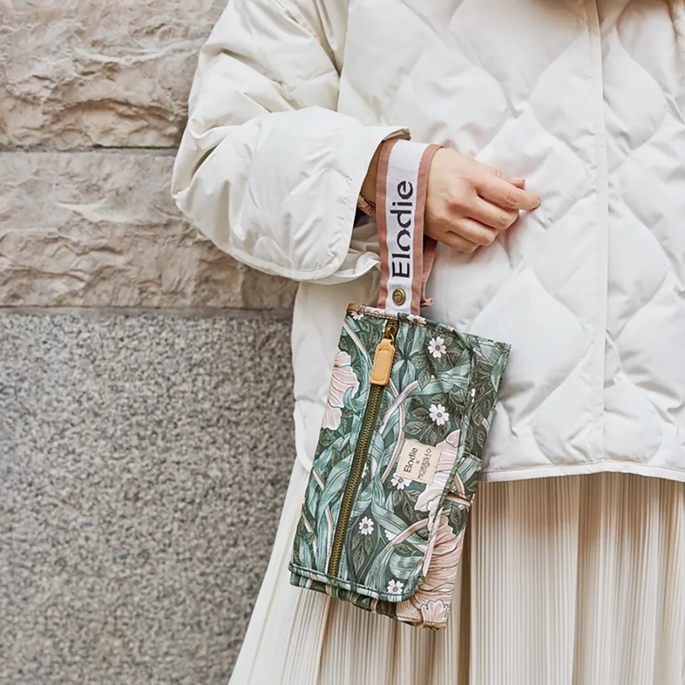 Elodie Details Portabel Skötbädd Pimpernel