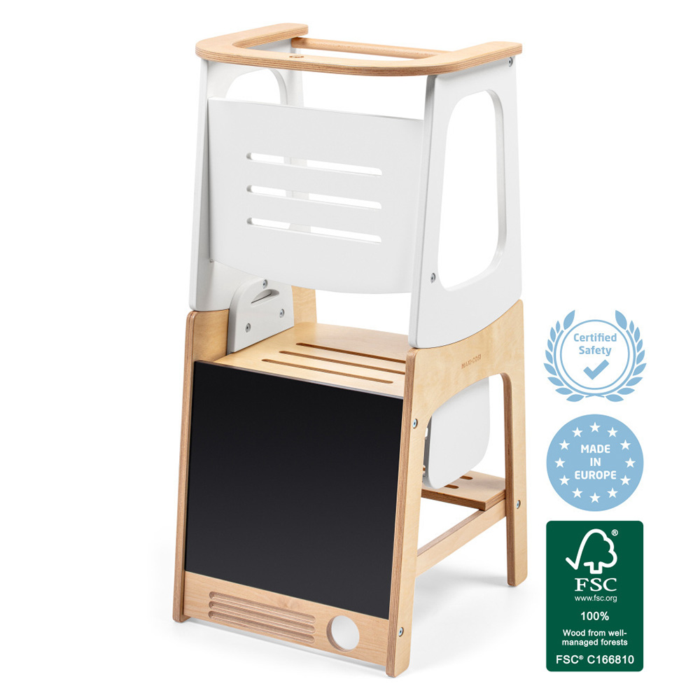 Maxi-Cosi Toucan 3 i 1 stol Natural