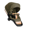 Emmaljunga ERGO+ Sittdel  Outdoor Olive