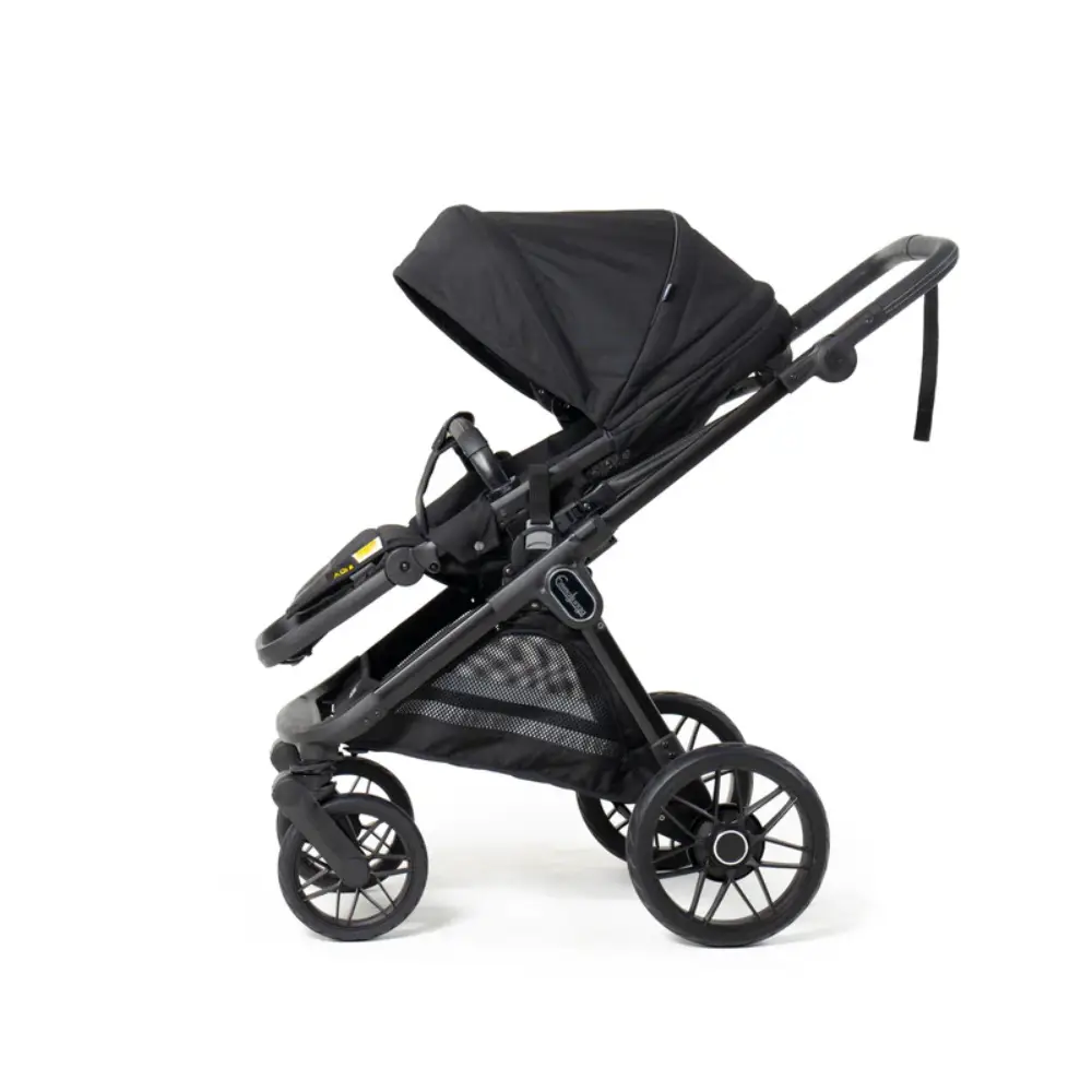 Sento Pro Ergo+Urban Black