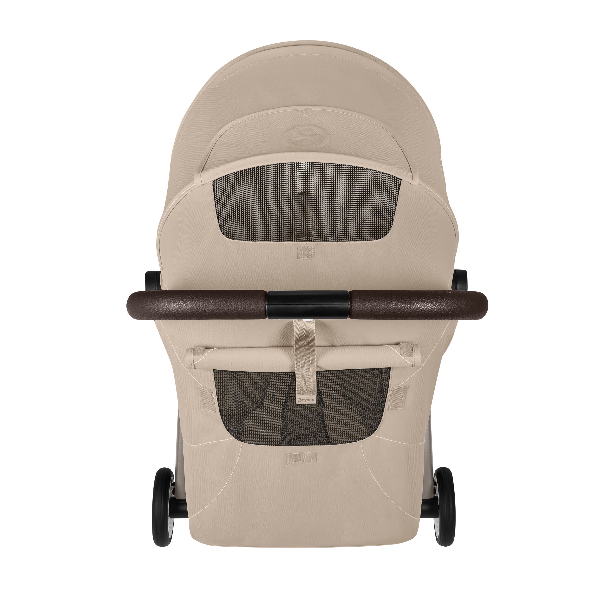 Cybex ORFEO Resevagn Almond Beige