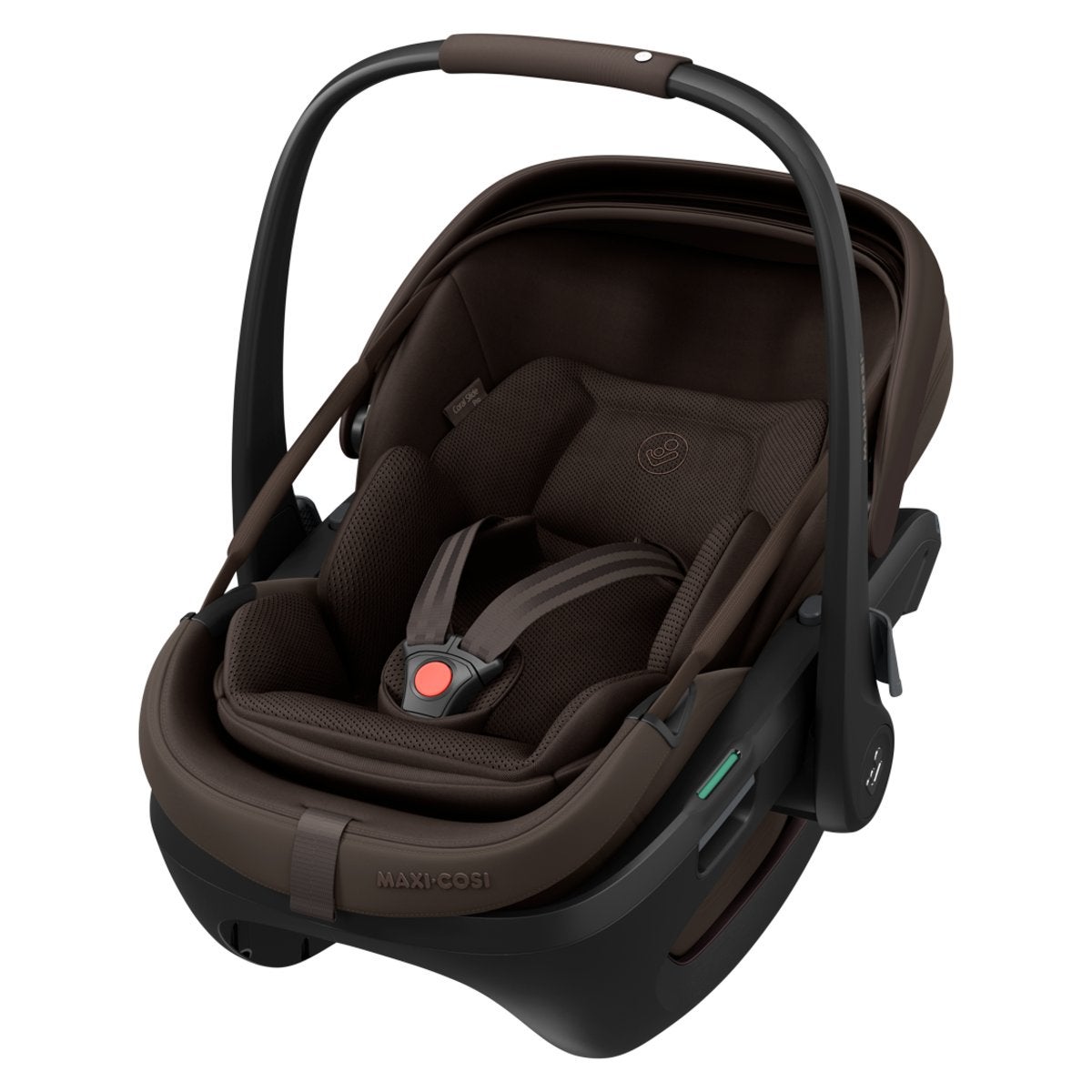 Maxi-Cosi Coral Slide Pro Babyskydd Espresso Brown