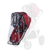 UPPAbaby Regnskydd syskonsits