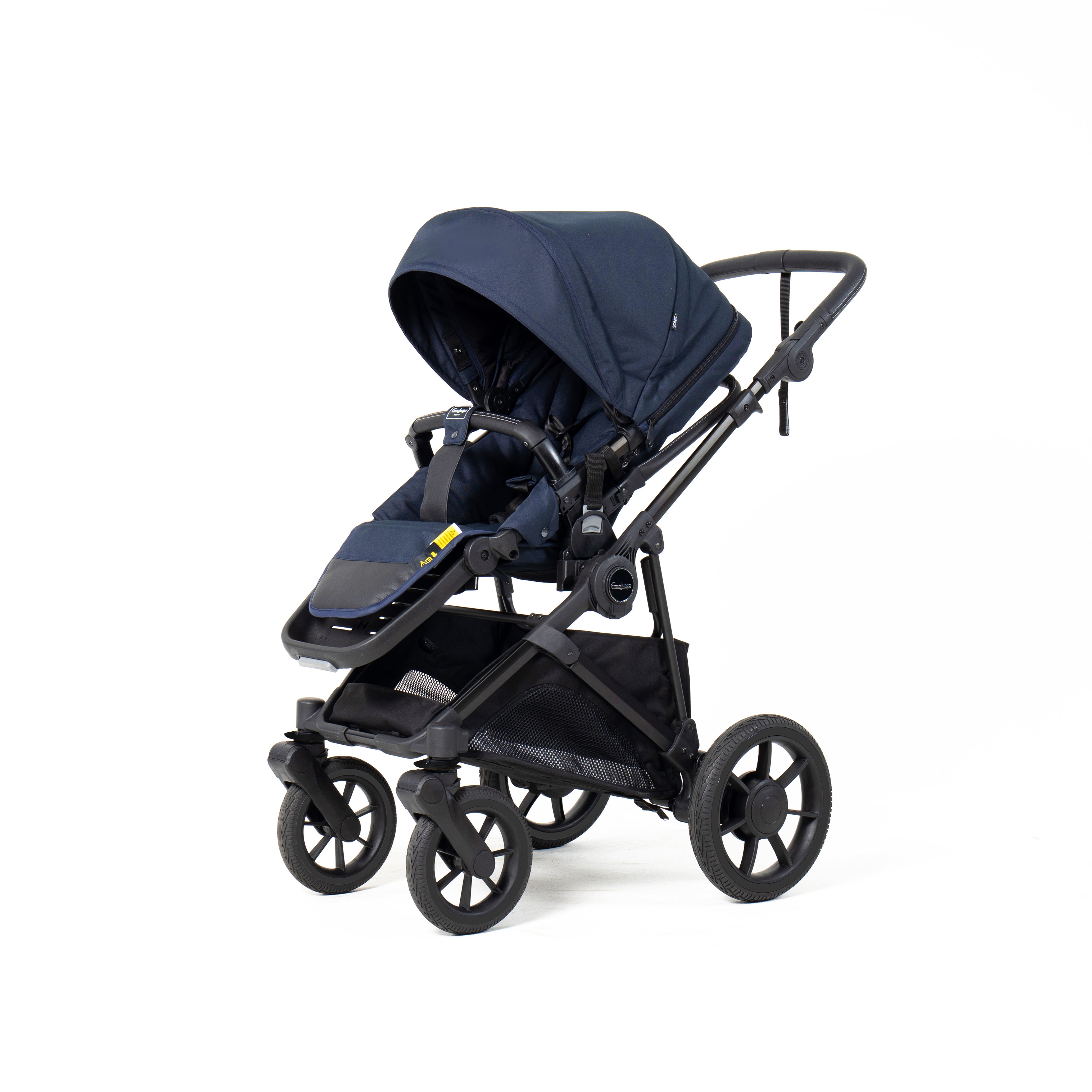Emmaljunga SUPER SONIC sittvagn Urban Dark Navy