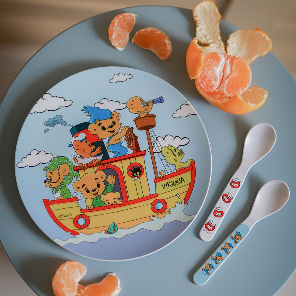 Rätt Start Bamse Orignal Skedar 2-pack