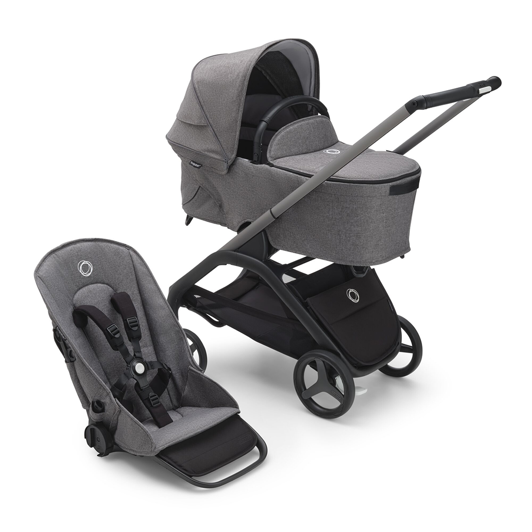 Bugaboo Dragonfly Barnvagn Complete
