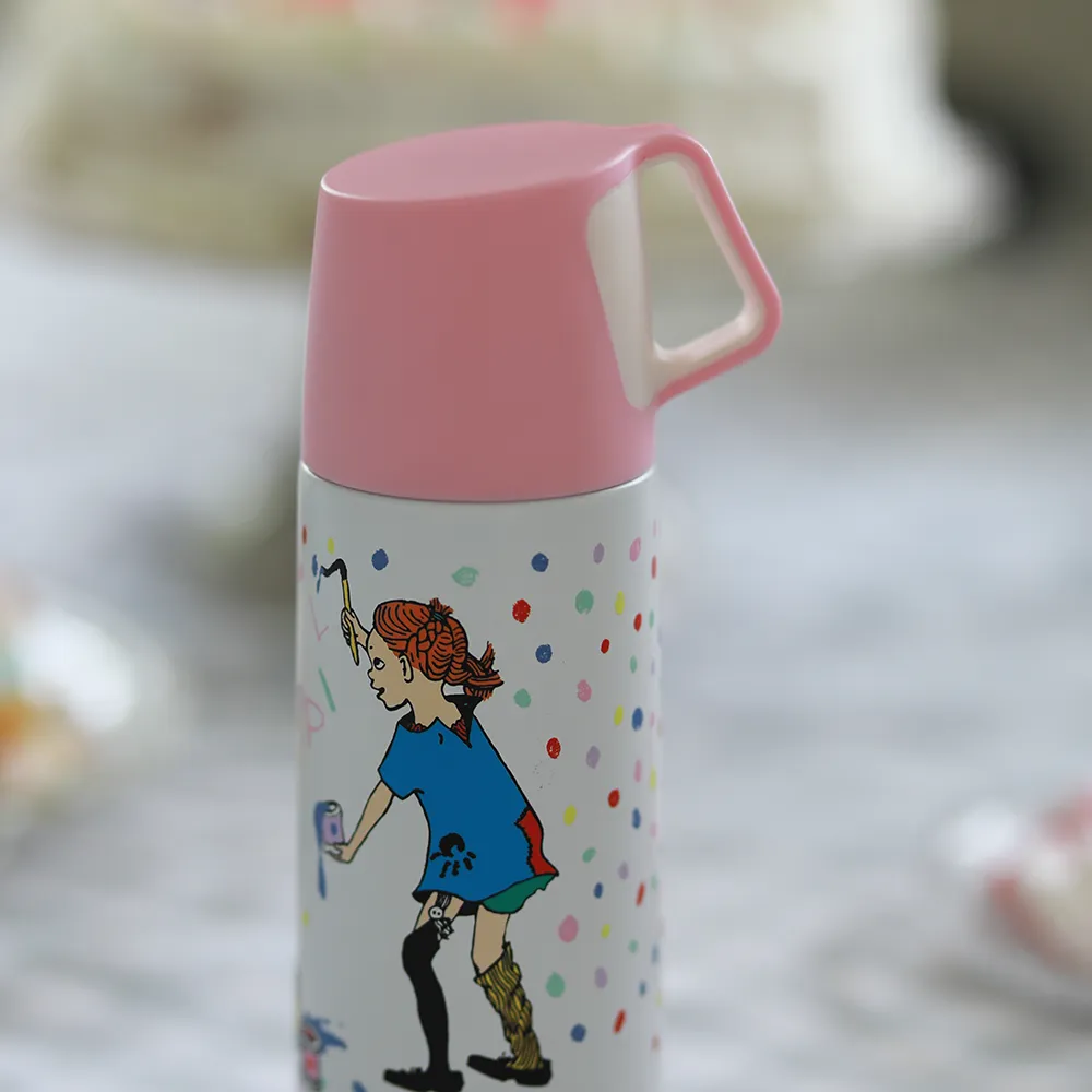 Rätt Start Pippi Födelsedag Termos 350 ml