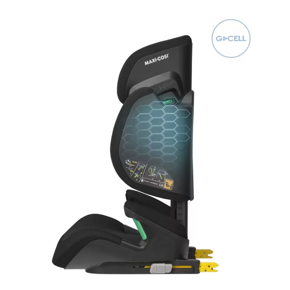 Maxi-Cosi bältesstol RodiFix R I-Size Authentic Black