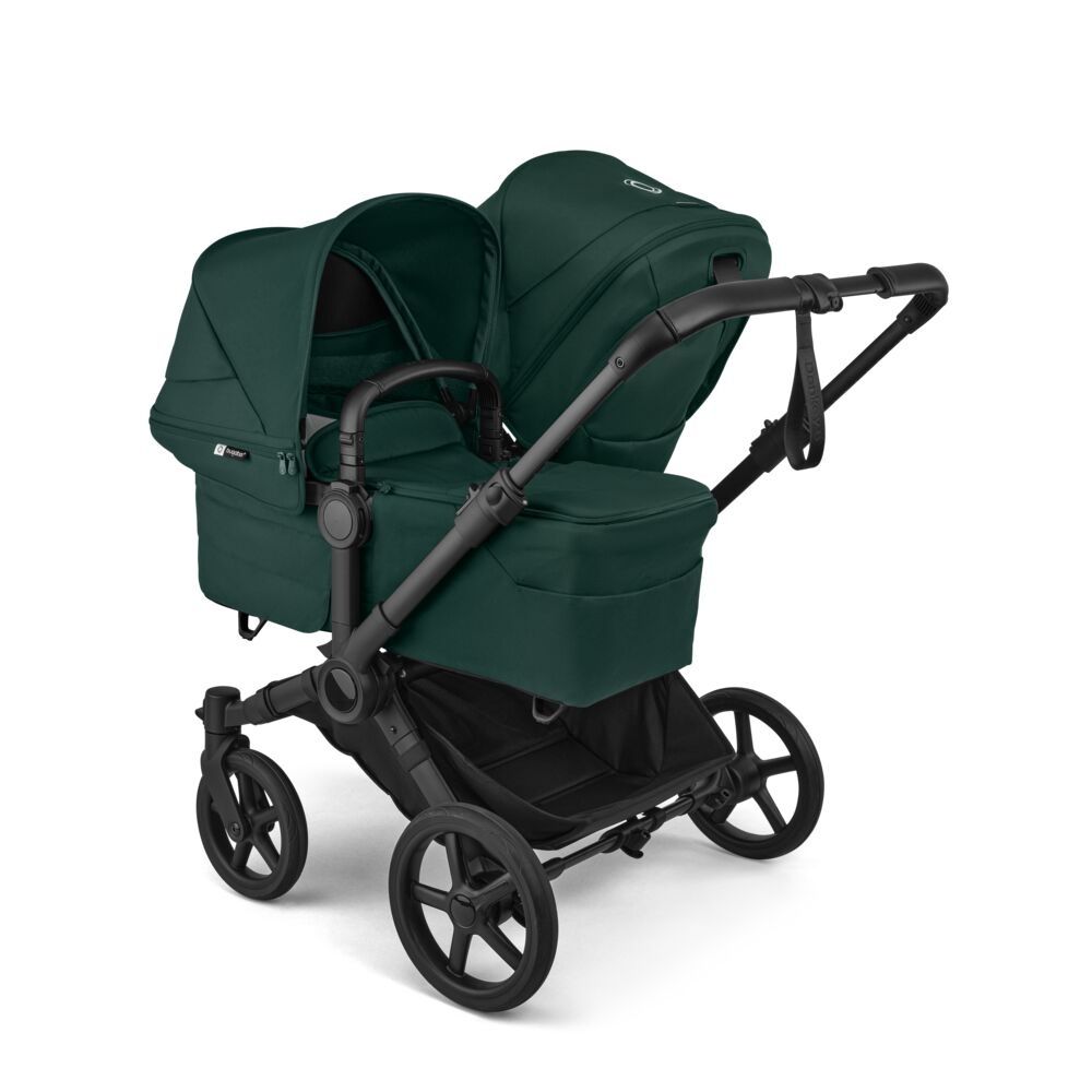Bugaboo Donkey 6 Syskonvagn Fern Green