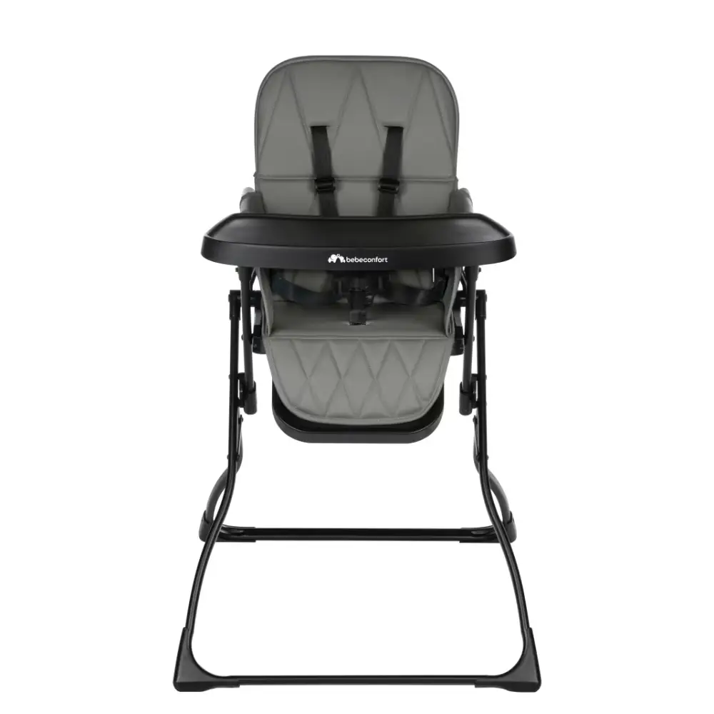 Bebeconfort LILY Matstol Mineral Gray